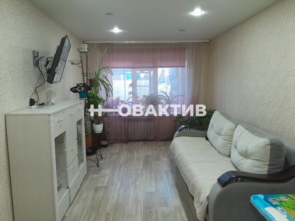 
   Продам дом, 54.9 м², Коченево

. Фото 1.