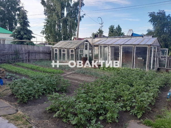 
   Продам дом, 37.7 м², Коченево

. Фото 12.