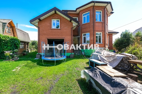 
   Продам коттедж, 352.4 м², Новолуговое

. Фото 10.