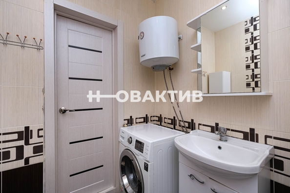 
   Продам 1-комнатную, 39.3 м², 

. Фото 15.