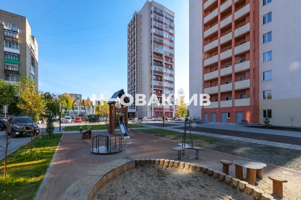 
   Продам 1-комнатную, 39.3 м², 

. Фото 28.