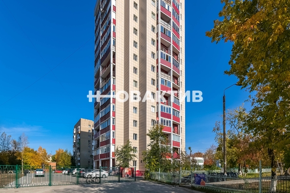 
   Продам 1-комнатную, 39.3 м², 

. Фото 30.