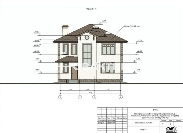 
   Продам коттедж, 205.8 м², Марусино

. Фото 17.