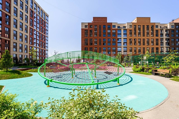 
  Продается 1-комн. квартира, 33 м², ЖК Чернышевский, дом 2.1
. Фото 15.