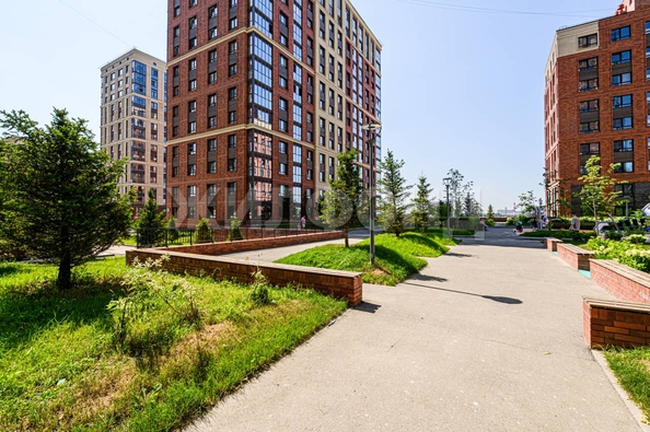 
  Продается 1-комн. квартира, 33 м², ЖК Чернышевский, дом 2.1
. Фото 2.