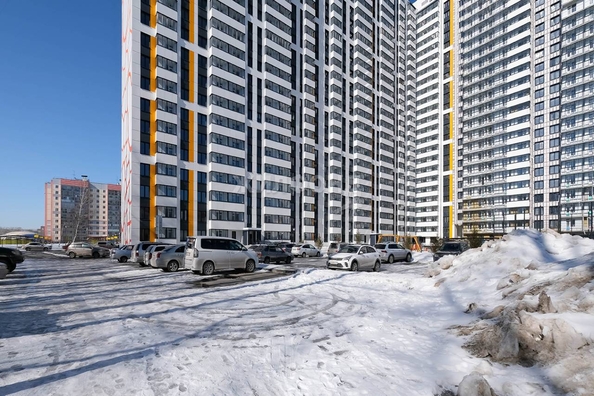 
   Продам студию, 24 м², Петухова ул, 162

. Фото 21.