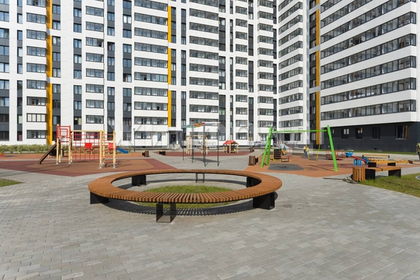 
  Продается студия, 24 м², ЖК Матрешкин двор, дом 1 
. Фото 10.