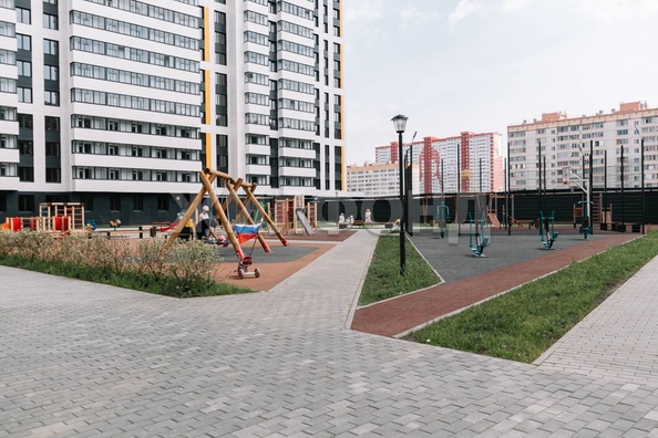 
  Продается студия, 24 м², ЖК Матрешкин двор, дом 1 
. Фото 22.