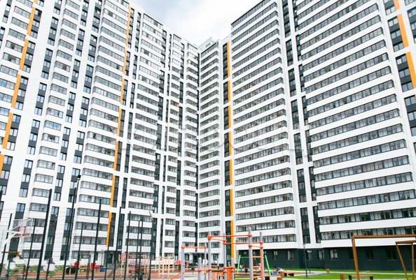 
  Продается студия, 24 м², ЖК Матрешкин двор, дом 1 
. Фото 30.
