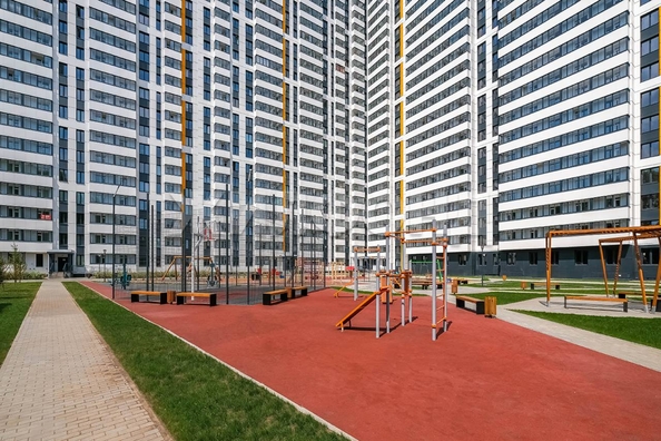 
  Продается студия, 24 м², ЖК Матрешкин двор, дом 1 
. Фото 31.