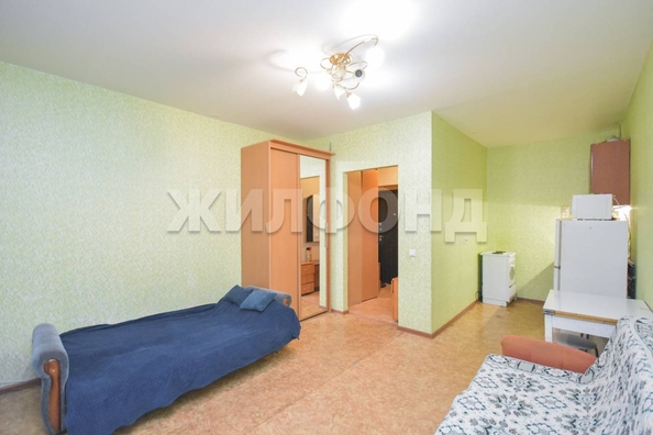 
   Продам студию, 29.7 м², Мясниковой ул, 8/1

. Фото 1.