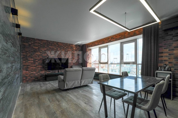 
  Продается 4-комн. квартира, 120.6 м², ЖК Кларус-парк
. Фото 1.