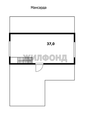 
   Продам дом, 132.2 м², Новосибирск

. Фото 12.