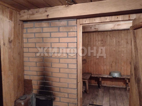 
   Продам дом, 63.2 м², Новосибирск

. Фото 10.
