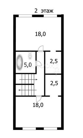 
   Продам дом, 100.1 м², Кубовая

. Фото 33.