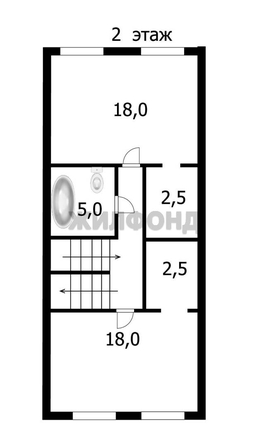 
   Продам дом, 100.1 м², Кубовая село

. Фото 33.