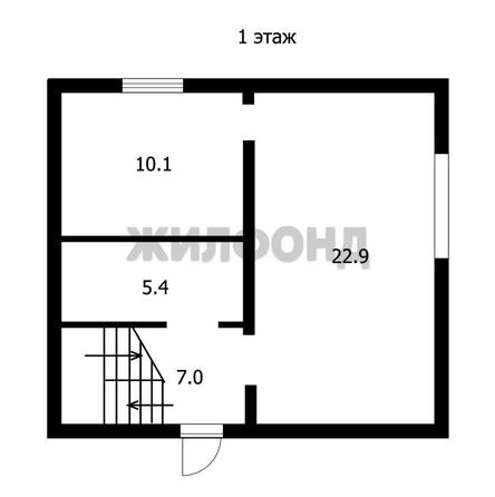 
   Продам дом, 96.2 м², Марусино село

. Фото 10.