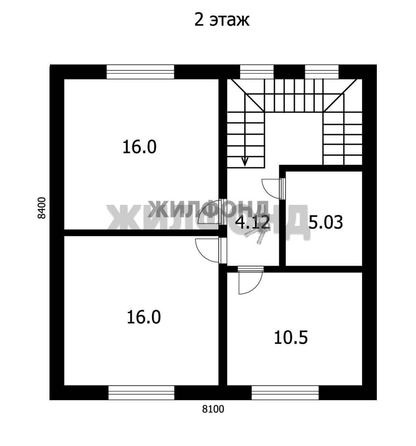 
   Продам дом, 99 м², Ордынское пос

. Фото 10.