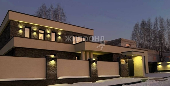 
   Продам дом, 304.3 м², Озерный

. Фото 1.