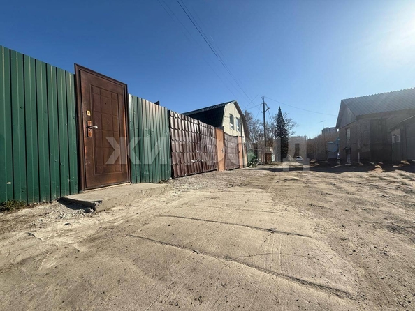 
   Продам дом, 33.8 м², Новосибирск

. Фото 4.