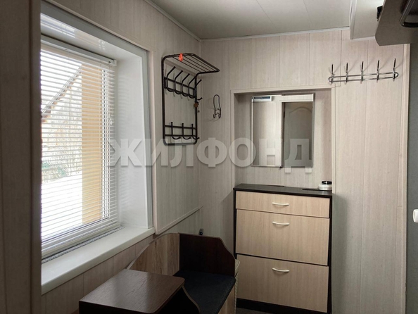 
   Продам дом, 51.9 м², Новосибирск

. Фото 23.