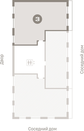 
  Продается 3-комн. квартира 104.91 м², в ЖК Пшеница, 6.1. Фото 3.