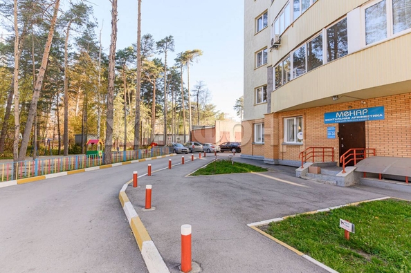 
  Продается 1-комн. квартира, 52.5 м², Залесского ул, д. 2/3
. Фото 6.