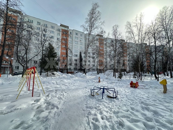
   Продам 1-комнатную, 38 м², Краснообск, 4

. Фото 17.