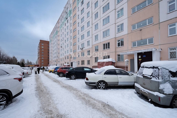 
   Продам 2-комнатную, 52.9 м², Краузе ул, 13

. Фото 16.