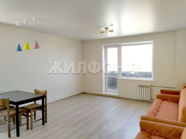 
   Продам 3-комнатную, 71.9 м², Николая Сотникова ул, 21

. Фото 4.