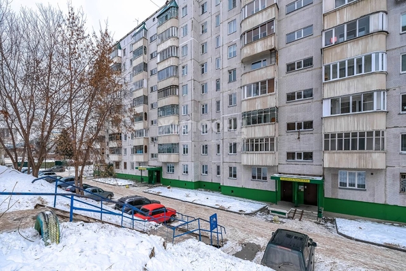 
   Продам 4-комнатную, 78.3 м², Тульская ул, 150

. Фото 30.