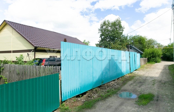 
   Продам дом, 62.6 м², Новосибирск

. Фото 1.