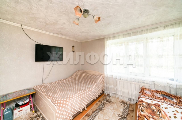 
   Продам дом, 62.6 м², Новосибирск

. Фото 7.