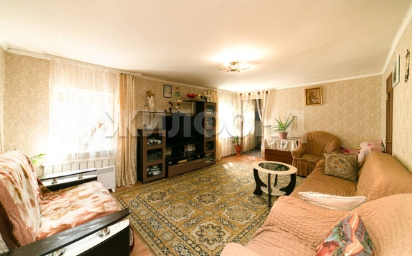 
   Продам дом, 62.6 м², Новосибирск

. Фото 15.