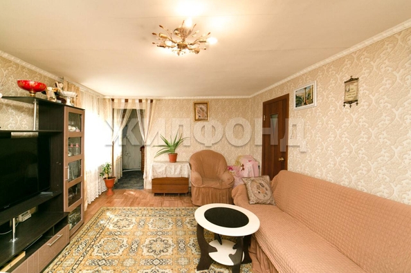 
   Продам дом, 62.6 м², Новосибирск

. Фото 17.