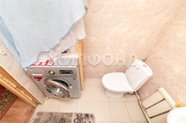 
   Продам дом, 62.6 м², Новосибирск

. Фото 22.