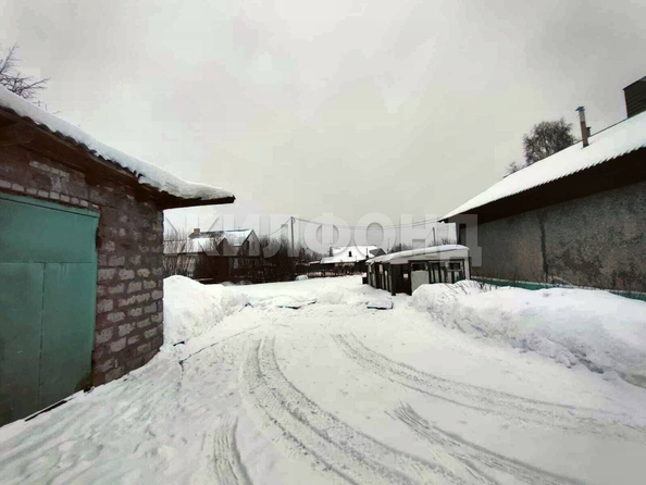 
   Продам дом, 73.8 м², Новосибирск

. Фото 9.