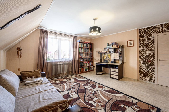 
   Продам дом, 159.4 м², Новосибирск

. Фото 13.