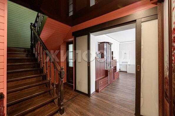 
   Продам дом, 159.4 м², Новосибирск

. Фото 18.