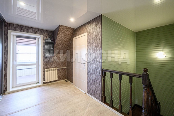
   Продам дом, 159.4 м², Новосибирск

. Фото 20.