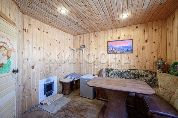 
   Продам дом, 159.4 м², Новосибирск

. Фото 32.
