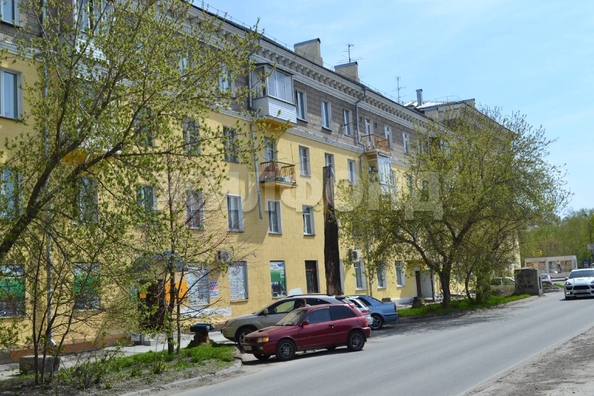
  Продается 2-комн. квартира, 51.3 м², Зыряновская ул, д. 125
. Фото 2.