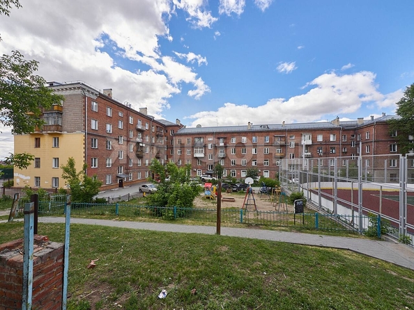 
  Продается 2-комн. квартира, 51.3 м², Зыряновская ул, д. 125
. Фото 6.