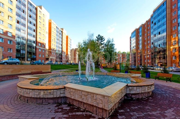 
  Продается 2-комн. квартира, 49 м², Стрижи мкр, д. 4
. Фото 3.