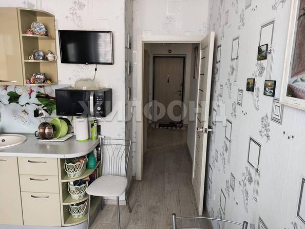 
  Продается 2-комн. квартира 56.7 м². Фото 24.