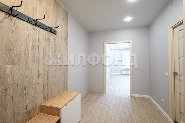 
   Продам 2-комнатную, 39.7 м², 1-я Чулымская ул, 112/5

. Фото 15.
