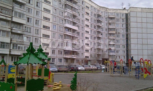 
   Продам 3-комнатную, 56.4 м², Новая Заря ул, 9

. Фото 1.