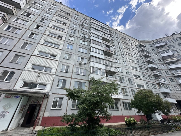 
  Продается 3-комн. квартира, 56.4 м², Новая Заря ул, д. 9
. Фото 4.