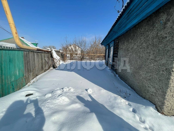 
   Продам дом, 43.7 м², Толмачево село

. Фото 15.