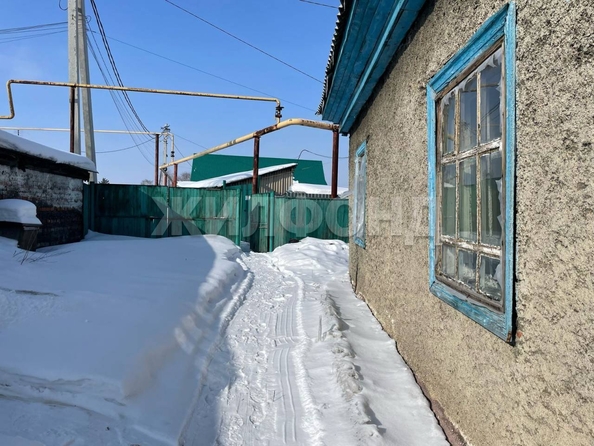 
   Продам дом, 43.7 м², Толмачево село

. Фото 17.